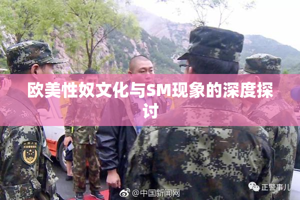 欧美性奴文化与SM现象的深度探讨