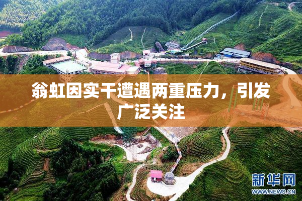 翁虹因实干遭遇两重压力，引发广泛关注