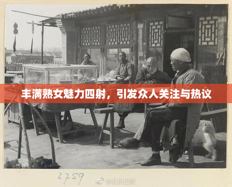 丰满熟女魅力四射，引发众人关注与热议
