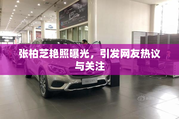张柏芝艳照曝光，引发网友热议与关注