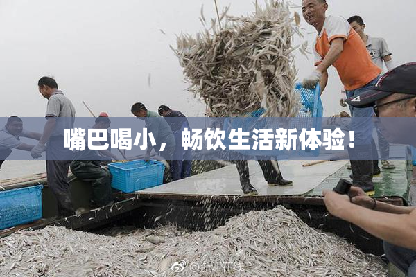 嘴巴喝小，畅饮生活新体验！