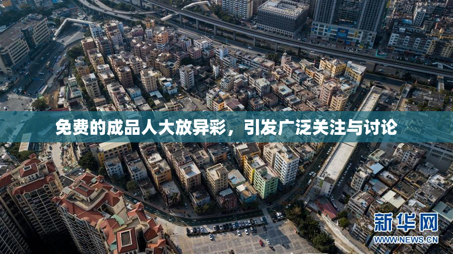免费的成品人大放异彩，引发广泛关注与讨论