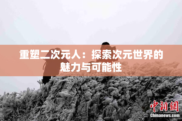 重塑二次元人：探索次元世界的魅力与可能性