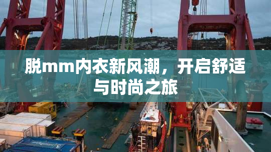 脱mm内衣新风潮，开启舒适与时尚之旅