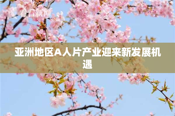 亚洲地区A人片产业迎来新发展机遇