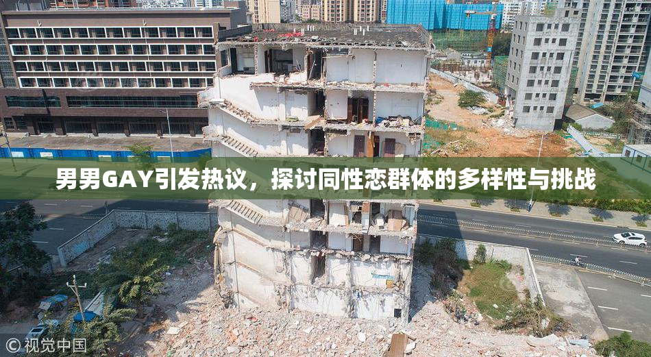 男男GAY引发热议，探讨同性恋群体的多样性与挑战
