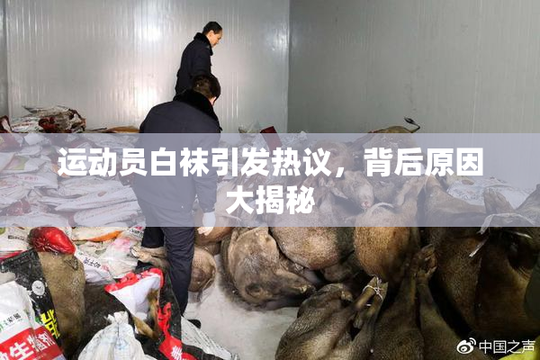 运动员白袜引发热议，背后原因大揭秘
