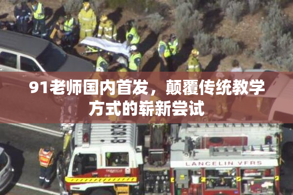 91老师国内首发，颠覆传统教学方式的崭新尝试