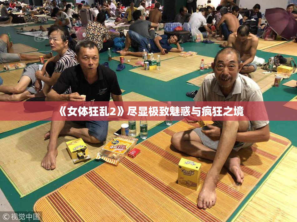 《女体狂乱2》尽显极致魅惑与疯狂之境