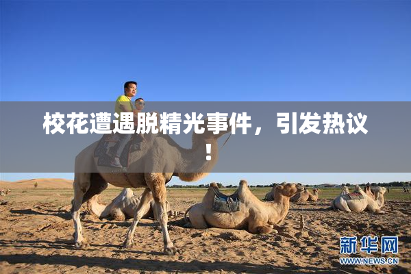 校花遭遇脱精光事件，引发热议！