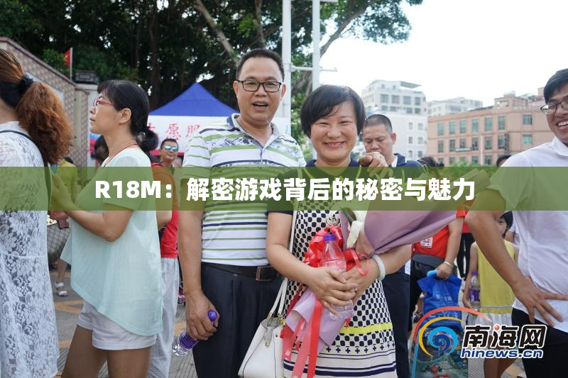 R18M：解密游戏背后的秘密与魅力