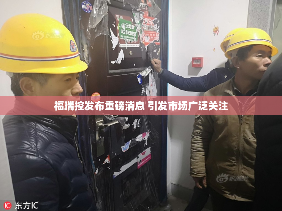 福瑞控发布重磅消息 引发市场广泛关注