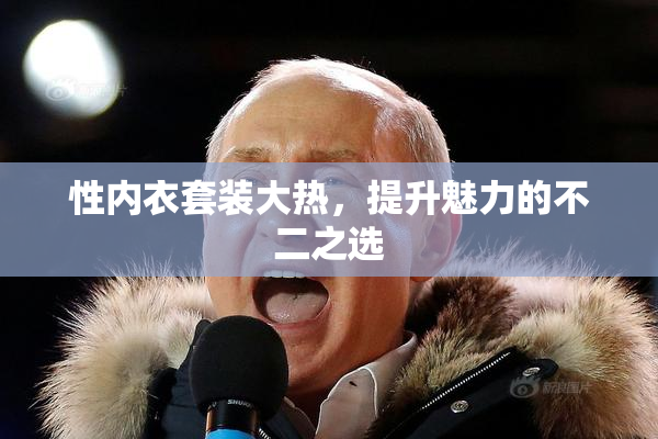 性内衣套装大热，提升魅力的不二之选