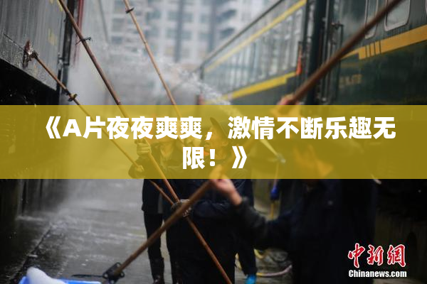 《A片夜夜爽爽，激情不断乐趣无限！》