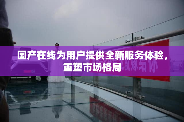国产在线为用户提供全新服务体验，重塑市场格局