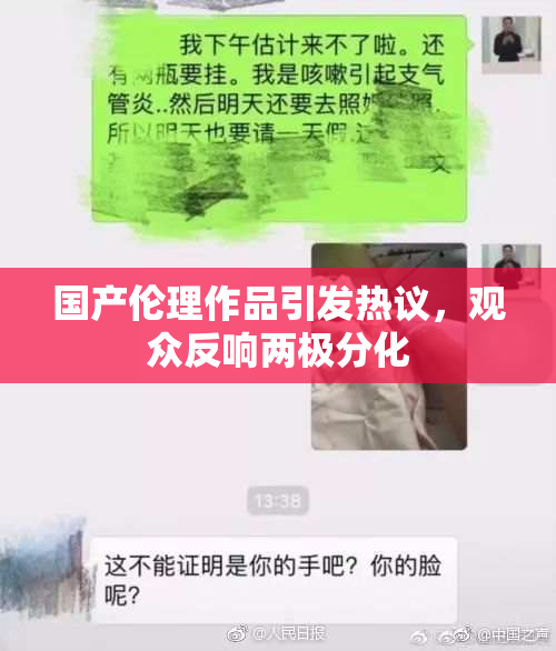 国产伦理作品引发热议，观众反响两极分化