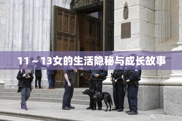 11～13女的生活隐秘与成长故事