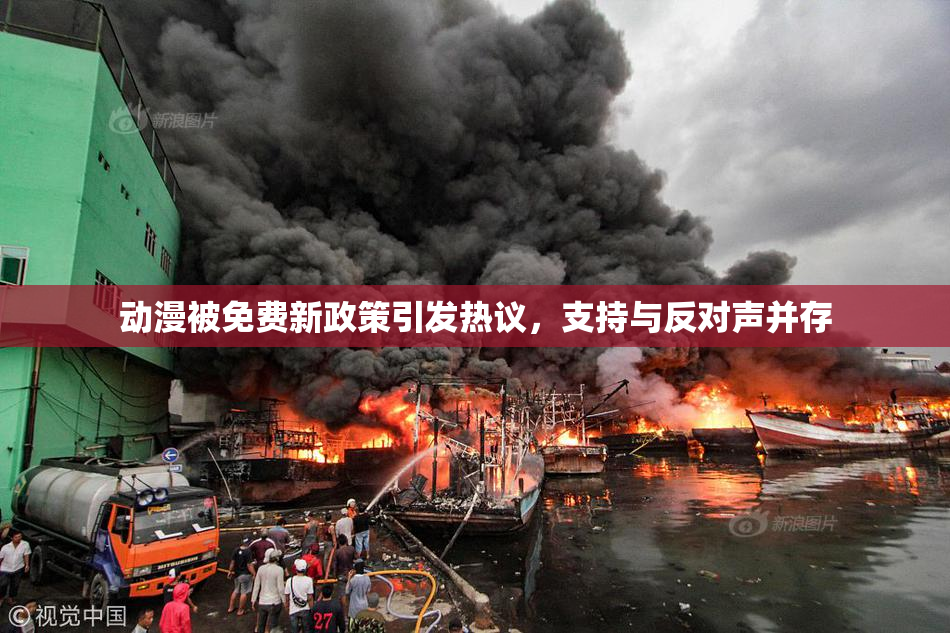 动漫被免费新政策引发热议，支持与反对声并存