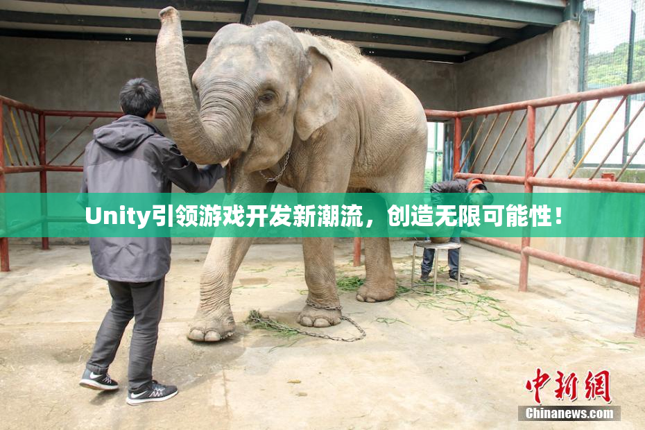 Unity引领游戏开发新潮流，创造无限可能性！