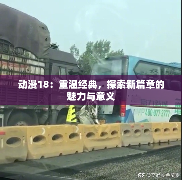 动漫18：重温经典，探索新篇章的魅力与意义