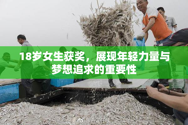 18岁女生获奖，展现年轻力量与梦想追求的重要性