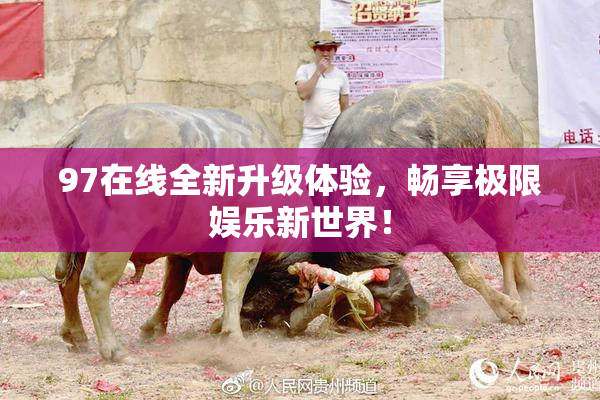 97在线全新升级体验，畅享极限娱乐新世界！