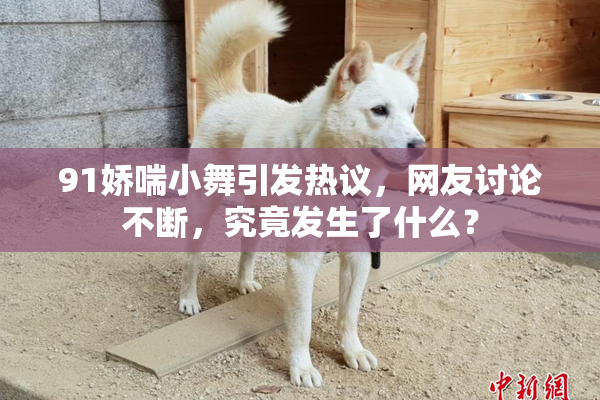 91娇喘小舞引发热议，网友讨论不断，究竟发生了什么？