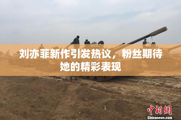 刘亦菲新作引发热议，粉丝期待她的精彩表现
