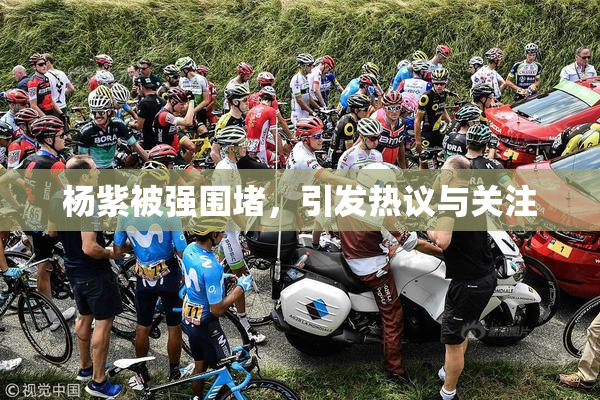 杨紫被强围堵，引发热议与关注