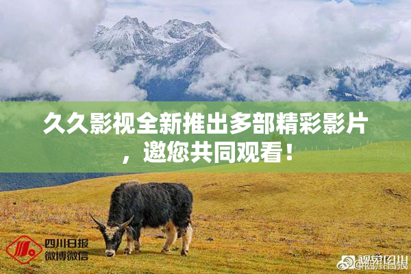 久久影视全新推出多部精彩影片，邀您共同观看！
