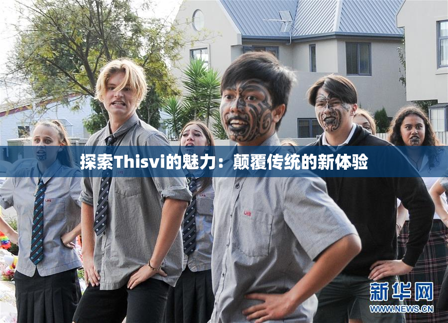 探索Thisvi的魅力：颠覆传统的新体验