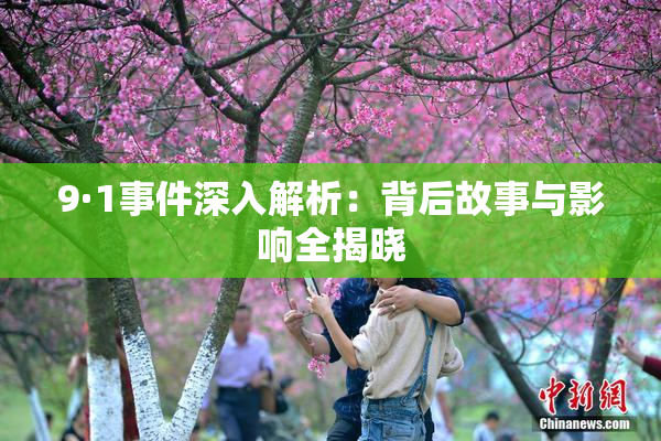 9·1事件深入解析：背后故事与影响全揭晓