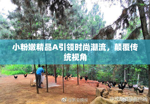 小粉嫩精品A引领时尚潮流，颠覆传统视角