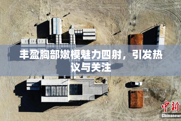 丰盈胸部嫩模魅力四射，引发热议与关注