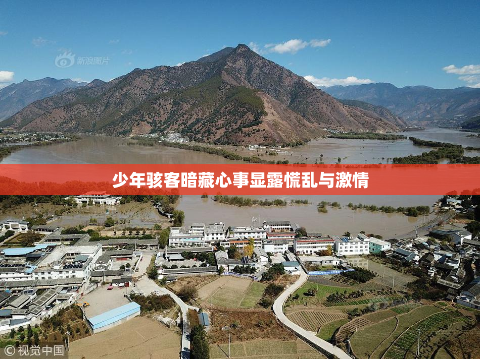 少年骇客暗藏心事显露慌乱与激情