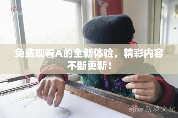 免费观看A的全新体验，精彩内容不断更新！