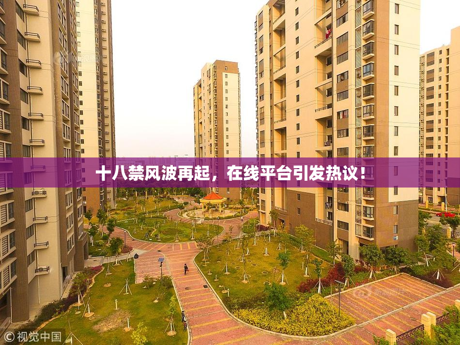 十八禁风波再起，在线平台引发热议！