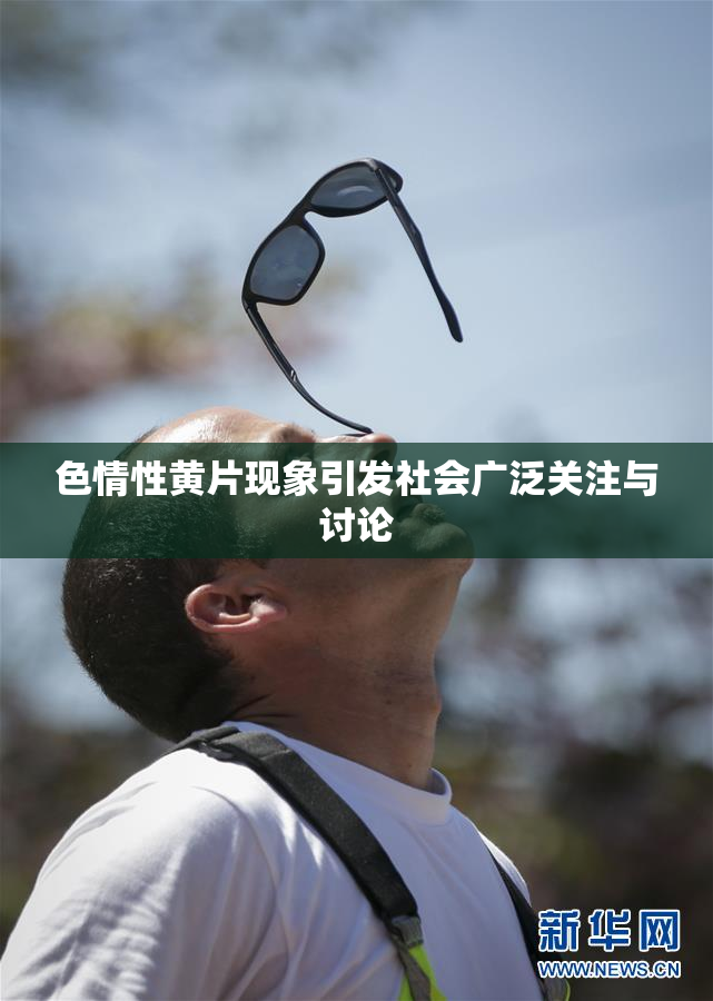 色情性黄片现象引发社会广泛关注与讨论