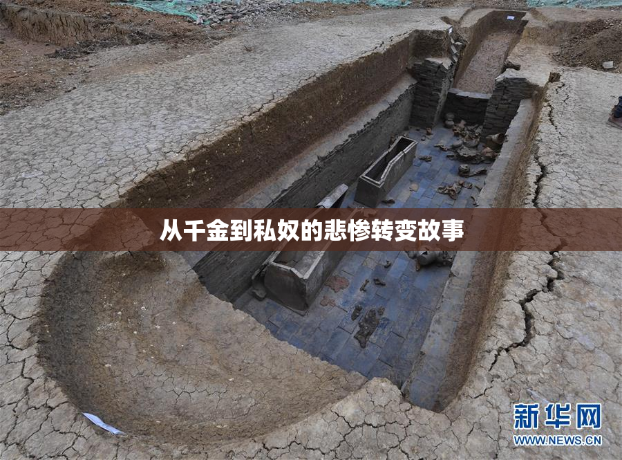 从千金到私奴的悲惨转变故事