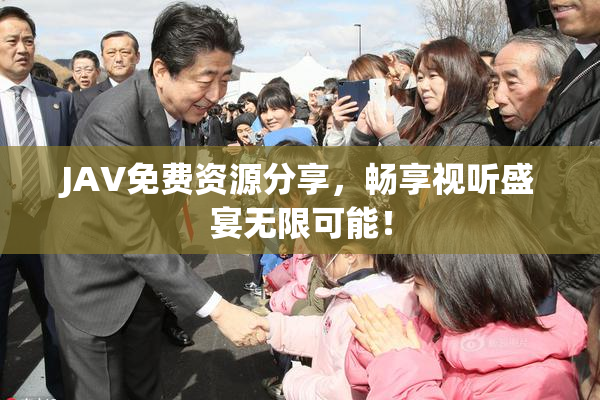 JAV免费资源分享，畅享视听盛宴无限可能！