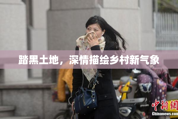 踏黑土地，深情描绘乡村新气象
