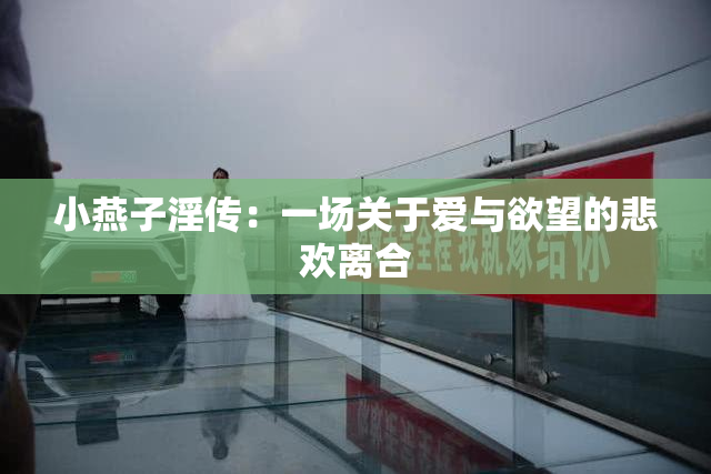 小燕子淫传：一场关于爱与欲望的悲欢离合
