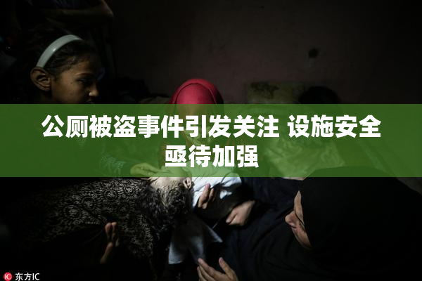 公厕被盗事件引发关注 设施安全亟待加强