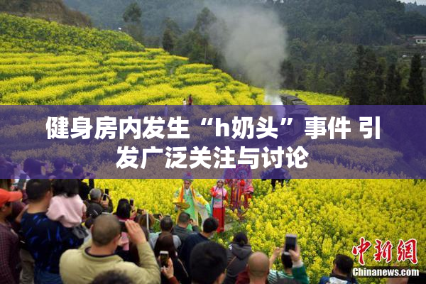 健身房内发生“h奶头”事件 引发广泛关注与讨论