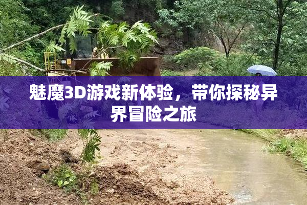 魅魔3D游戏新体验，带你探秘异界冒险之旅
