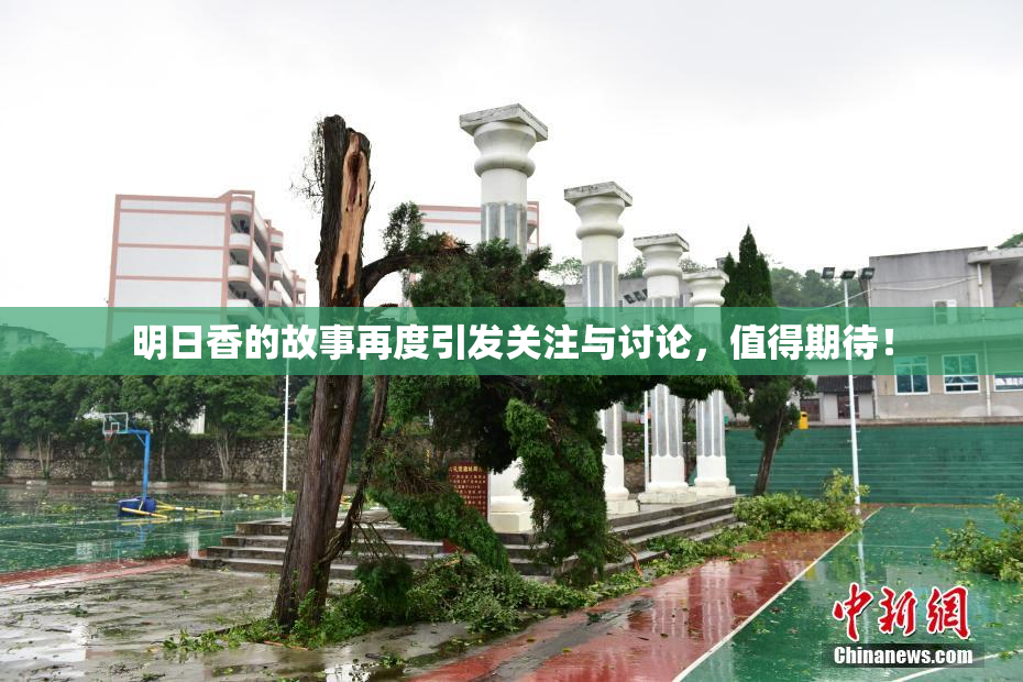 明日香的故事再度引发关注与讨论，值得期待！