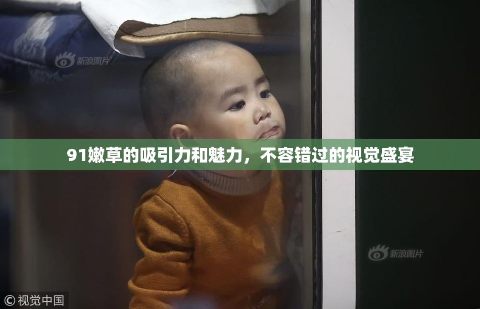 91嫩草的吸引力和魅力，不容错过的视觉盛宴