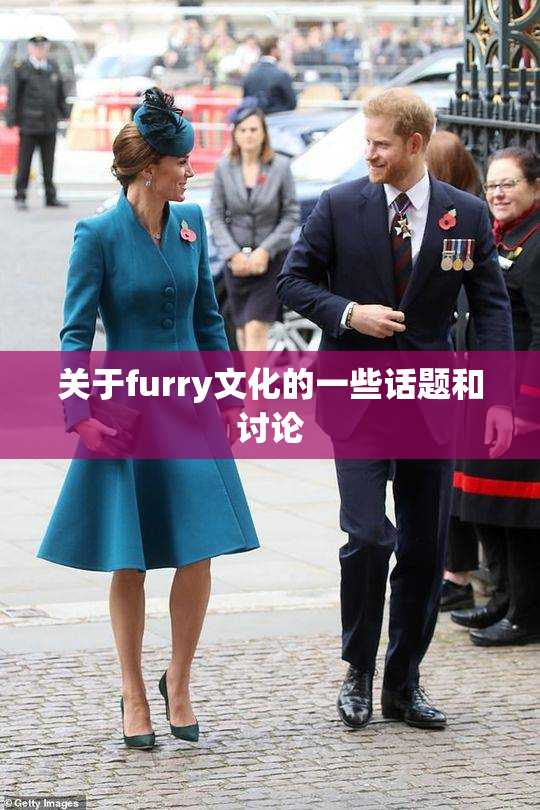 关于furry文化的一些话题和讨论
