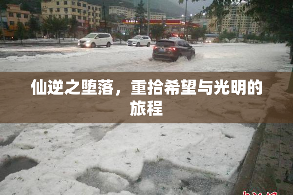仙逆之堕落，重拾希望与光明的旅程