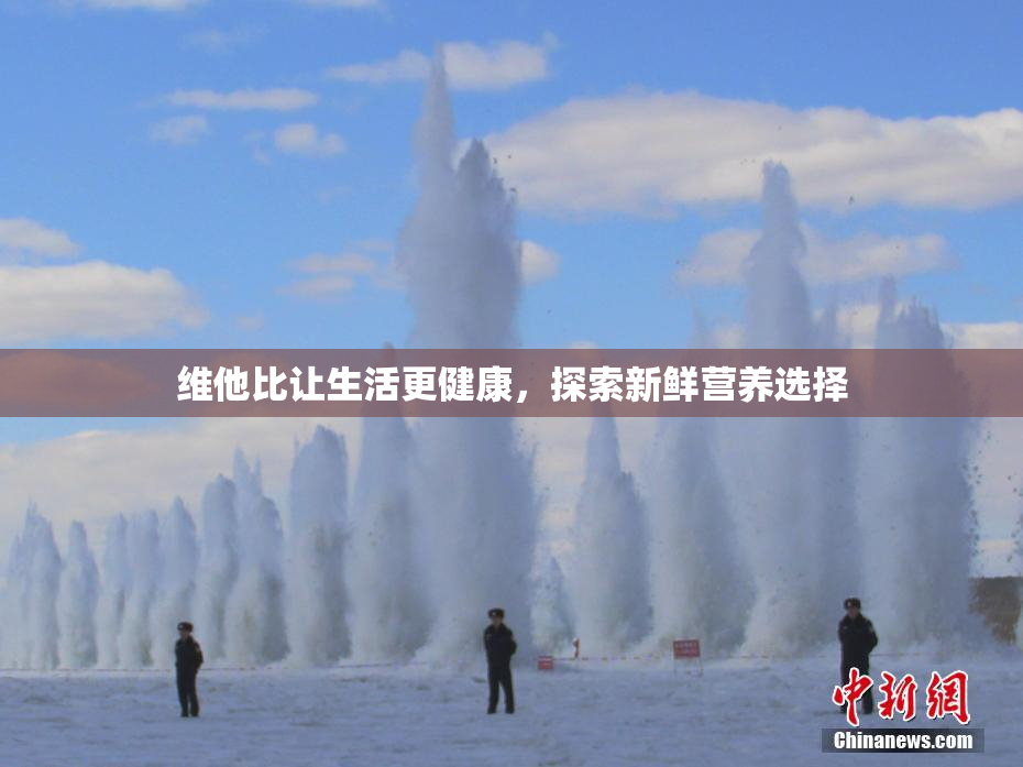维他比让生活更健康，探索新鲜营养选择